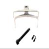 Code 2011+ / Guide RE / G2 RE Disc Brake Pads Organic / Aluminium view 4