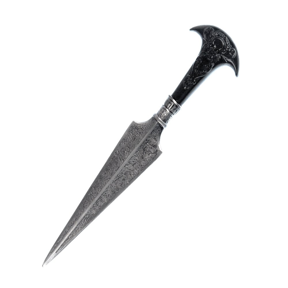 Noble Collection - Harry Potter rplique dague de Bellatrix Lestrange 19 cm