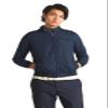 Members Only Original Iconic Racer, Slim Fit Jacket for Men (Navy, Medium) view 1