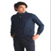 Members Only Original Iconic Racer, Slim Fit Jacket for Men (Navy, Medium) view 2