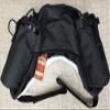Aime Imports Western 600 Denier Bottle Holder Cantle Bag Black view 2