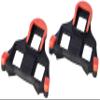 SHIMANO SM-SH10 Cleats - Red view 1