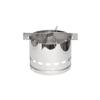 Petromax Lamp to Cooking Adapter - Turn Your HK350/HK500 Lamp into a Camping Stove, Steel Alloy, 7.1 inch Diameter view 1