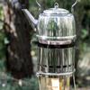 Petromax Lamp to Cooking Adapter - Turn Your HK350/HK500 Lamp into a Camping Stove, Steel Alloy, 7.1 inch Diameter view 4