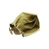 Fox Outdoor Products Israeli Paratrooper Bag, Khaki, 11" x 15" x 4" view 3
