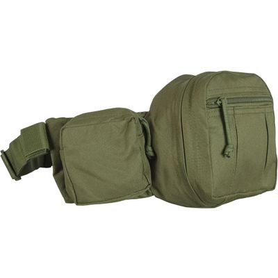 Fox Outdoor Products Tactical Fanny Pack, Olive Drab
