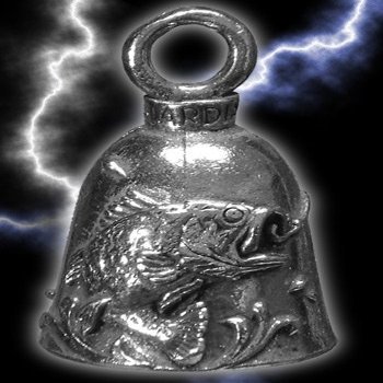 Bass Guardian Biker Bell