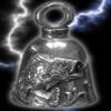 Bass Guardian Biker Bell view 1