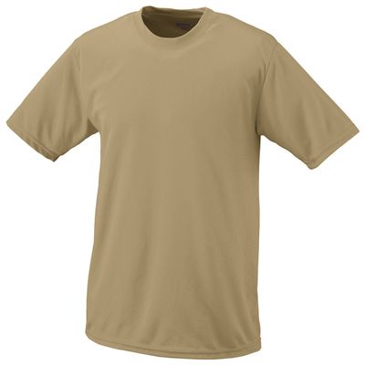 Augusta Nexgen Wicking TeeVegas Gold (023) X-Large
