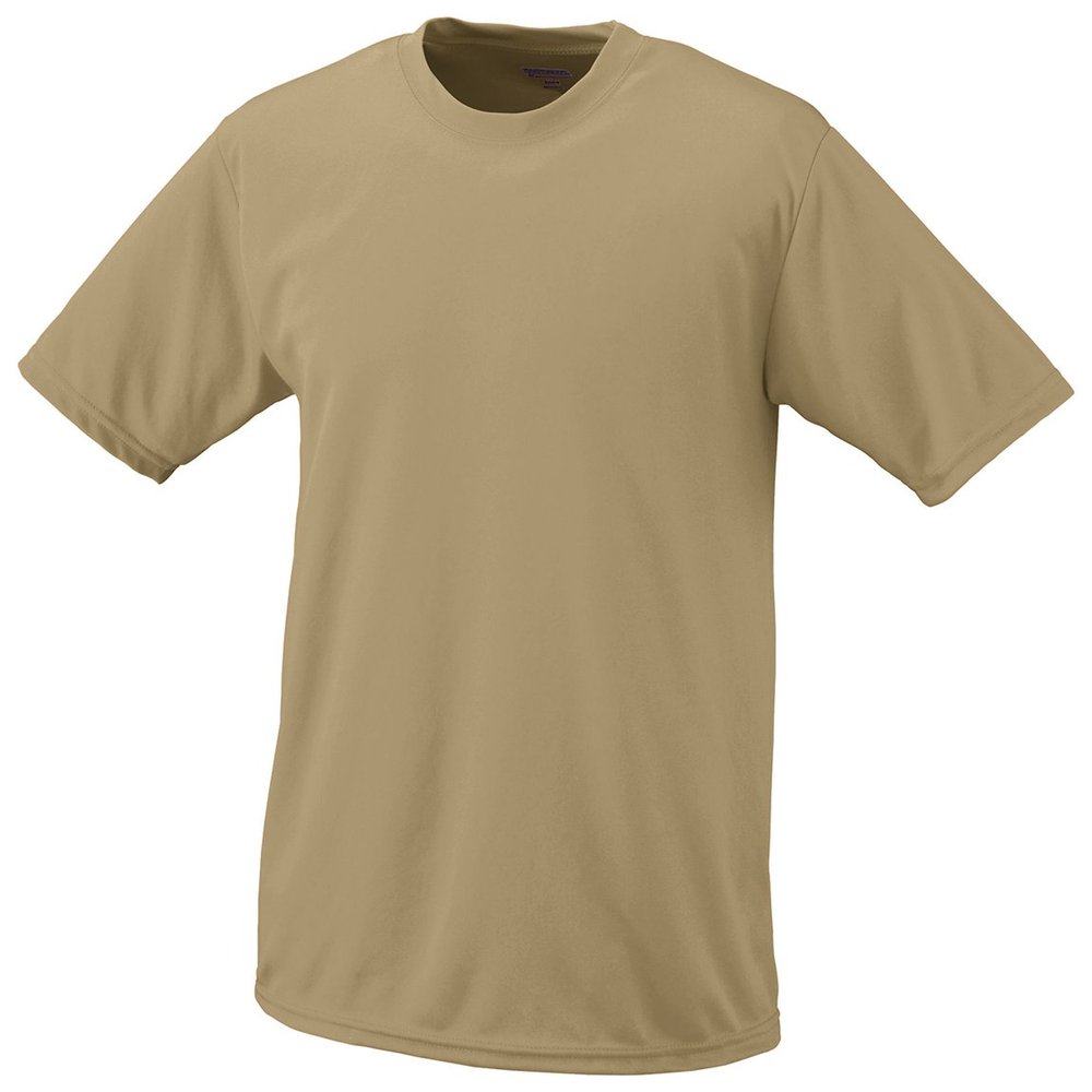 Augusta Nexgen Wicking TeeVegas Gold (023) X-Large