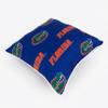 College Covers Everything Comfy Florida Gators 16" x 16" Decorative Pillow view 3