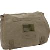 Fox Outdoor Products Retro Hungarian Shoulder Bag, USA Olive Drab, 43-092 view 1