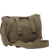 Fox Outdoor Products Retro Hungarian Shoulder Bag, Peace Olive Drab view 3