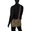 Fox Outdoor Products Retro Hungarian Shoulder Bag, Peace Olive Drab view 4