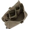 Fox Outdoor Products Retro Hungarian Shoulder Bag, Peace Khaki, 43-098 view 2