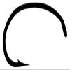 TIEMCO Fly Hook Q100 TMC2457 No. 14 21245700014 view 1