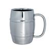 Belmont BM-109 Stainless Steel Double Mug, 13.5 fl oz (400 ml) view 1