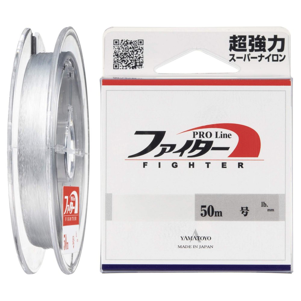 yamatoyotegusu (YAMATOYO) Line New Fighter 50 m Clear 0.8 # # # #