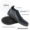 XS Scuba 3 mm Tropic Boots - Size 7 view 2