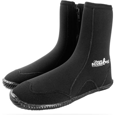 ScubaMax 5mm Titanium High Top Boots (#5)