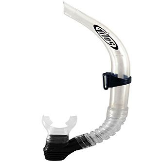Tilos U-Pro II Snorkel (Clear)