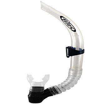 Tilos U-Pro II Snorkel (Clear)
