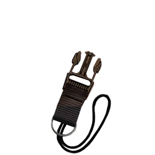 Innovative Split-Ring Connector Male Connector (Blue)