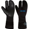 Bare 7MM 3-Finger Mitt | Designed for Scuba Diving in Colder Waters | 3 Finger Design Provides Extra Warmth by Keeping Fingers Closer Together | Velcro Strap ensures minimizes Water exhange | M view 1