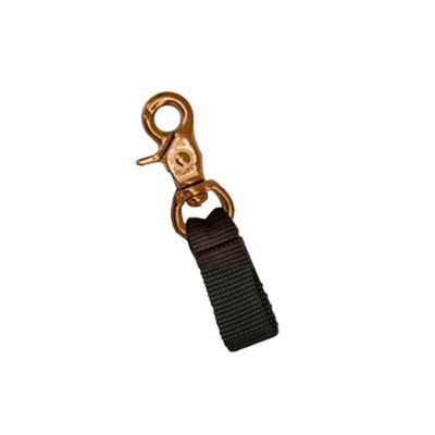 Innovative Web Loop Connector Trigger Snap (Orange)
