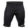 Tilos Mens 1mm Neoprene Paddle Shorts (Black, Large) view 1