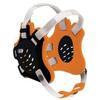 Cliff Keen Wrestling-Protective-Headgear F5 Tornado Headgear (Black/Orange/White, One Size) view 1