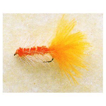 OFT H-5#16 OFT Original Kevari Creative Fly Lure