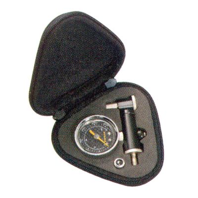 Topeak Shuttle Gauge Bicycle Pump - TSUTG-02