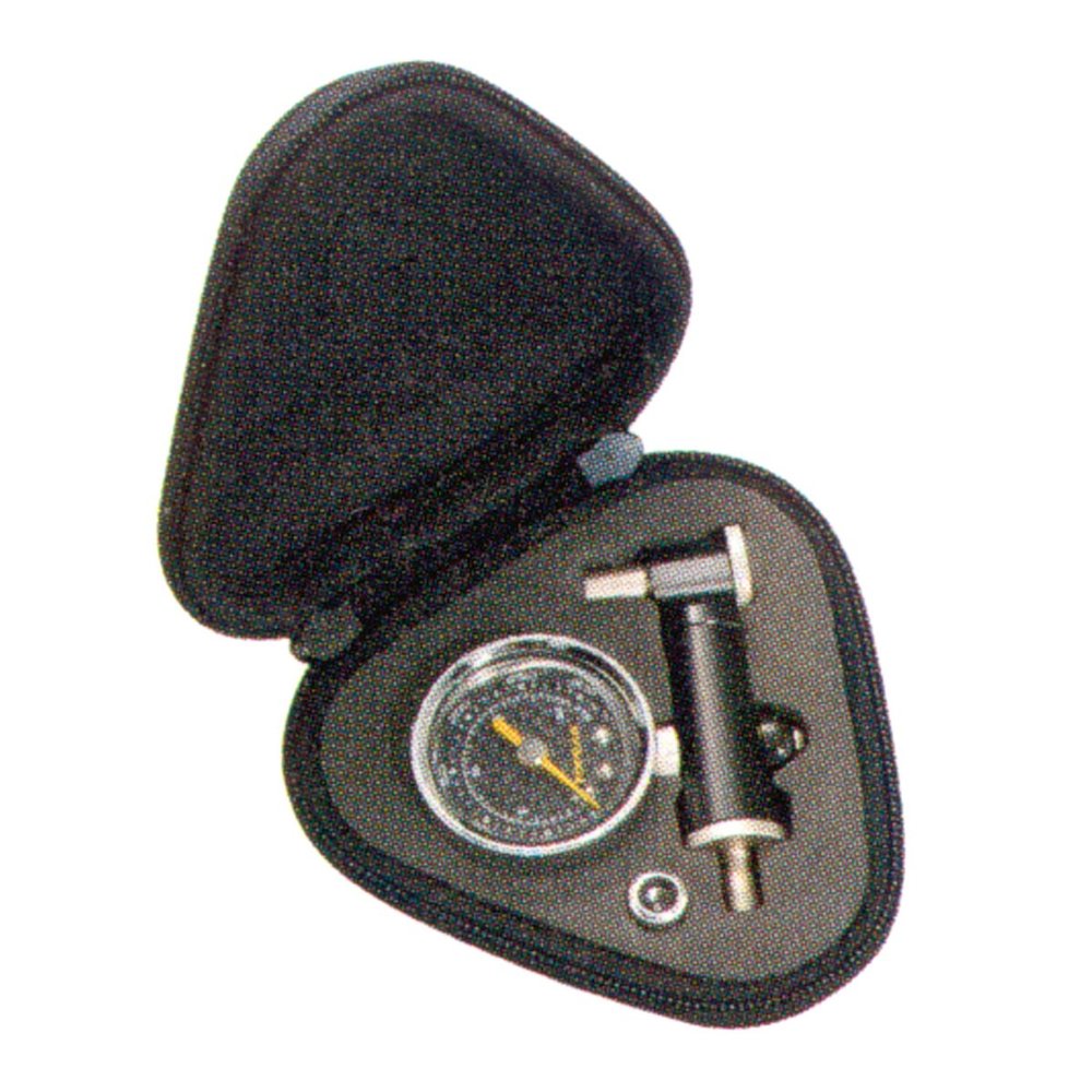 Topeak Shuttle Gauge Bicycle Pump - TSUTG-02