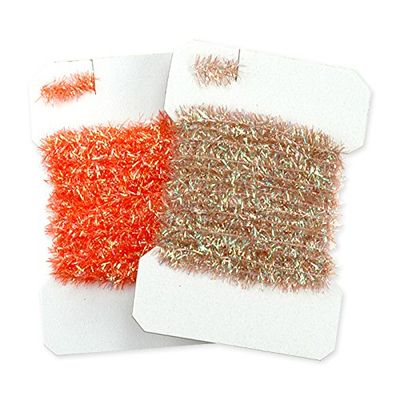 OFT Material Pearl Chenille, Medium, Orange