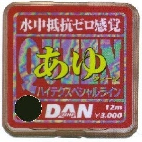 DAN Line Ayu Queen 25m No. 0.05