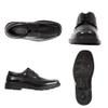 Deer Stags Men's Williamsburg Dress Comfort Oxford in Black / Men's 9.5 Medium view 2