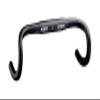 FSA Vero Compact Drop Bar - Black, 44 cm view 1