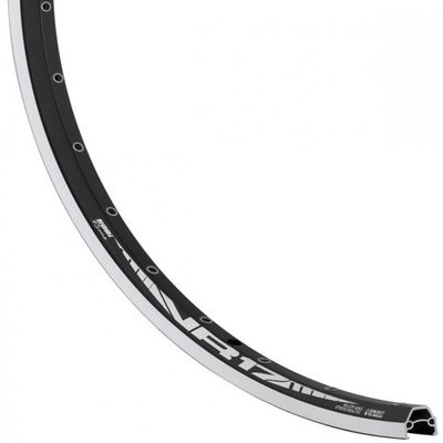 Rodi Unisex Adult's VR 17 Rim, Black/Silver, Standard Size