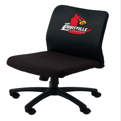 NCAA Louisville Cardinals Office Chair