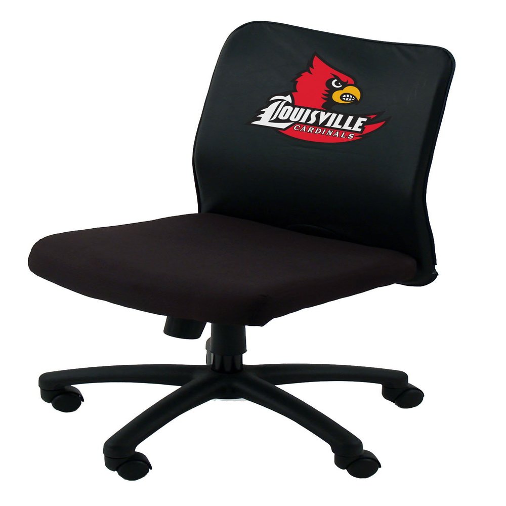 NCAA Louisville Cardinals Office Chair