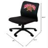 NCAA Maryland Terrapins Office Chair view 2