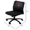 NCAA Texas A&M Aggies Office Chair view 2