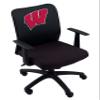 NCAA Wisconsin Badgers Office Chair With Arms view 1