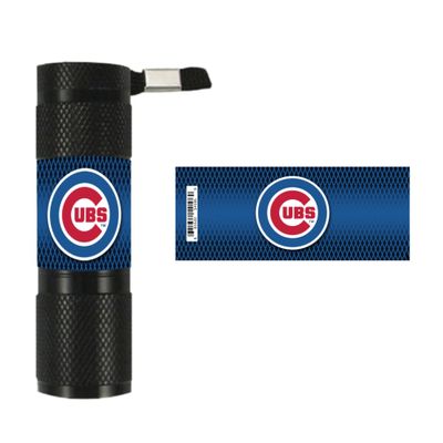 FANMATS 62263 - Chicago Cubs LED Pocket Flashlight - 3.5in. X 1in.
