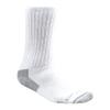 Carhartt All-Season Cotton Crew Work Socks, White, Pack of 3 view 1