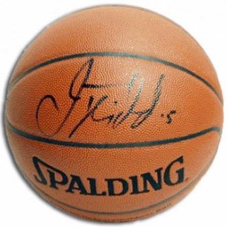 Signed Jason Kidd Basketball - Autographed Basketballs