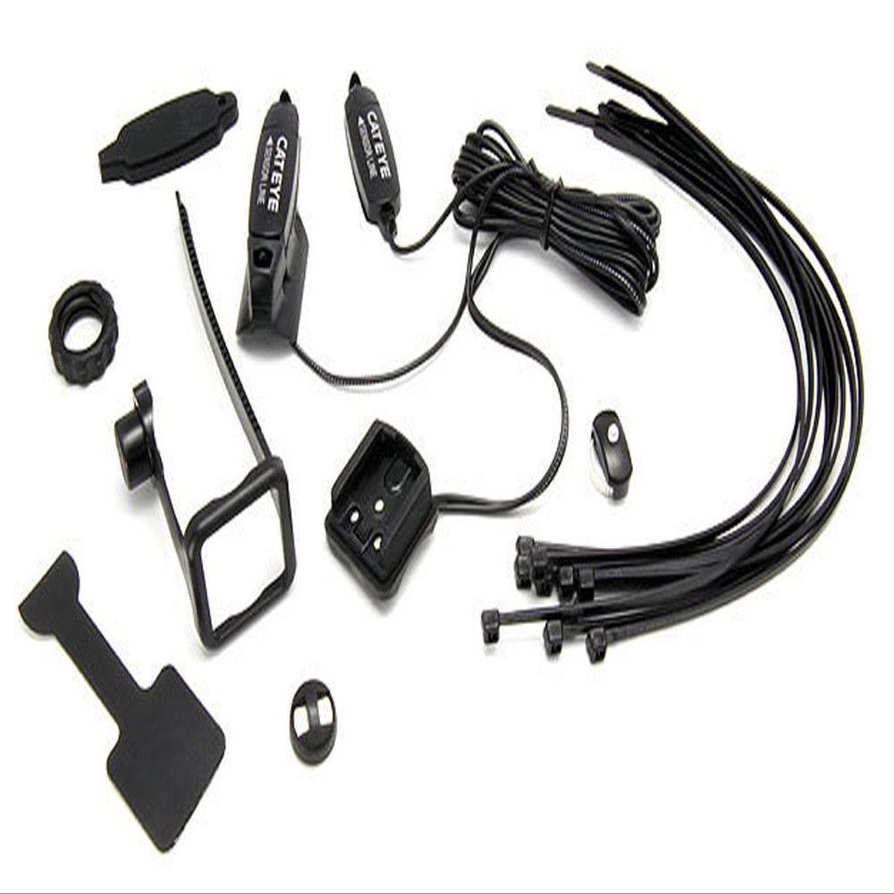 Cateye Strada Cadence Kit-160-2090 Cycle Computers - Black, No Size