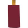 First Team FT6050WP Vinyl Wrap for 5.56 in. Football Goalpost Pad44; Maroon view 1