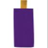 First Team FT6050WP Vinyl Wrap for 5.56 in. Football Goalpost Pad44; Purple view 1